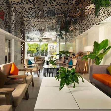 The Blue Hotel Ciudad Ho Chi Minh  Exterior foto