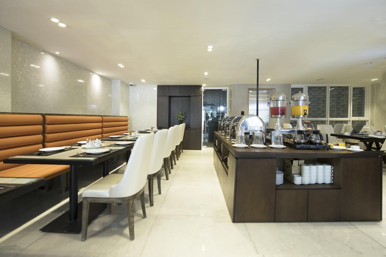 The Blue Hotel Ciudad Ho Chi Minh  Exterior foto
